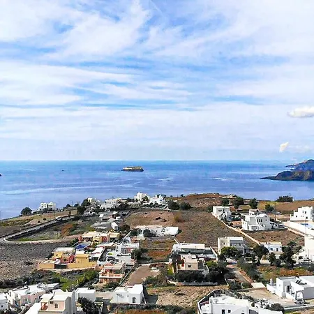 Apartment S&k Nayas Luxury Santorini *