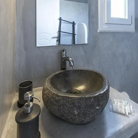 Apartment S&k Nayas Luxury Santorini Megalochori (Santorini)