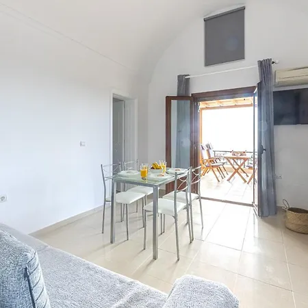 דירה S&k Nayas Luxury Santorini *