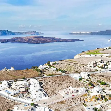 S&k Nayas Luxury Santorini * מגלוחורי