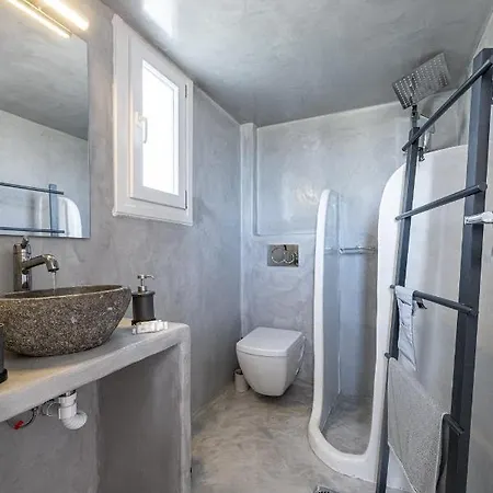 S&k Nayas Luxury Santorini דירה *