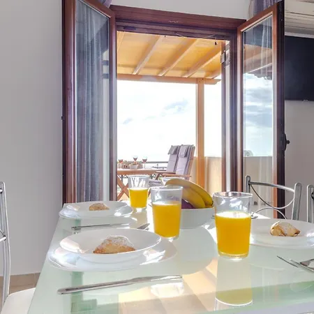 S&k Nayas Luxury Santorini Appartement