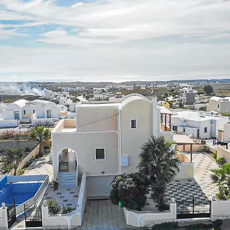 S&k Nayas Luxury Santorini Appartement *
