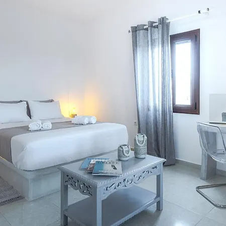 Appartement S&k Nayas Luxury Santorini *