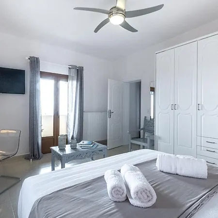 S&k Nayas Luxury Santorini Appartement